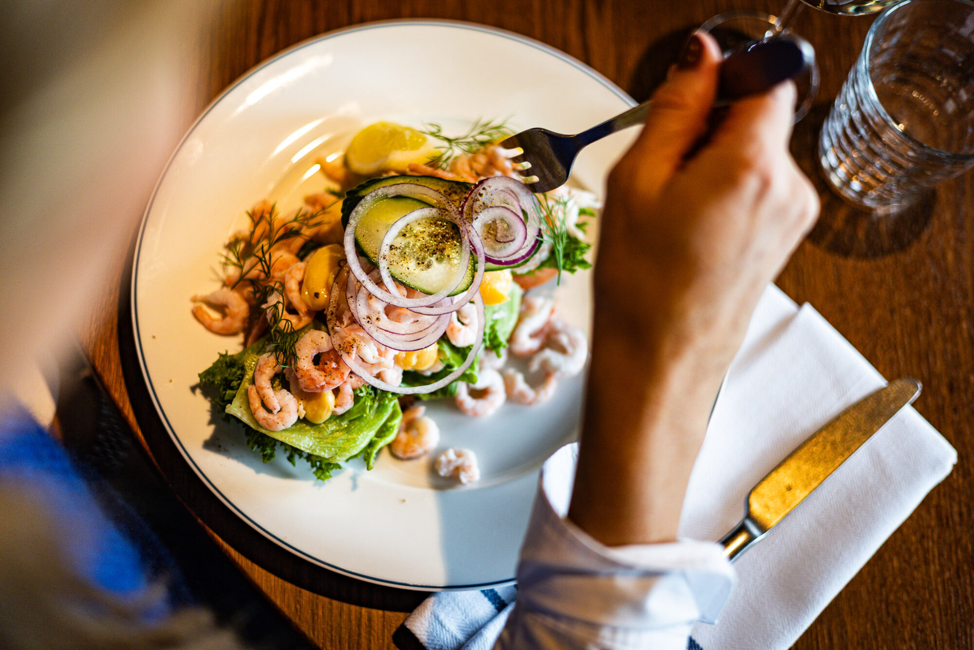 Restaurangen - Kusthotellet Styrsö
